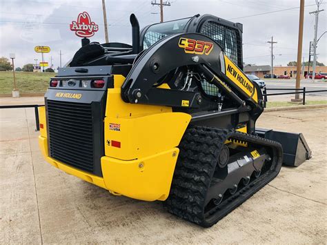 new holland c337 skid steer|new holland c337 for sale.